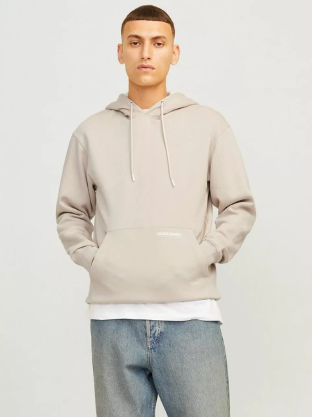 Jack & Jones Kapuzensweatshirt JJELEGACY SWEAT HOOD NOOS günstig online kaufen