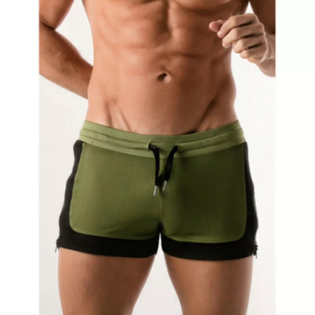 Code 22  Shorts Sport Shorty Quick Dry Code22 khaki günstig online kaufen