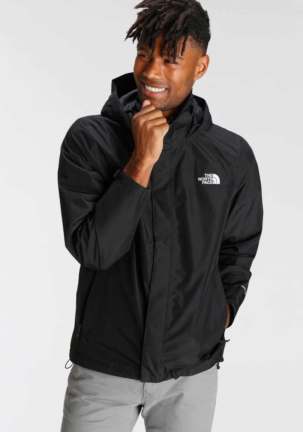 The North Face Regenjacke SANGRO Wasserabweisend & Winddicht & Atmungsaktiv günstig online kaufen