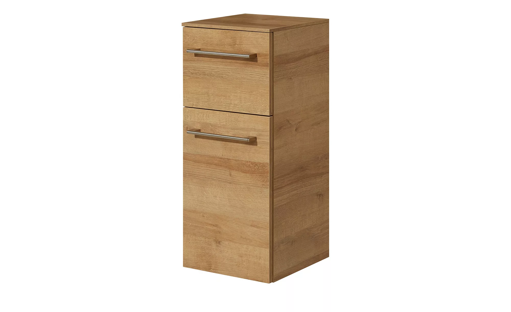 calmo Hochschrank  Bajo ¦ holzfarben ¦ Maße (cm): B: 30 H: 73 T: 33.0 Schrä günstig online kaufen