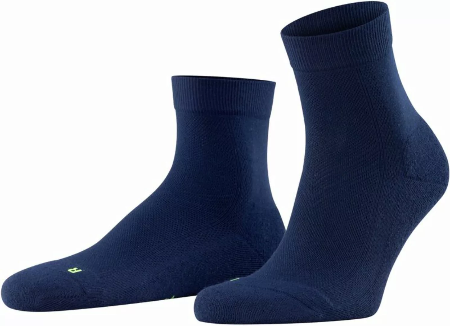 Falke Cool Kick Socke Dunkelblau - Größe 44-45 günstig online kaufen