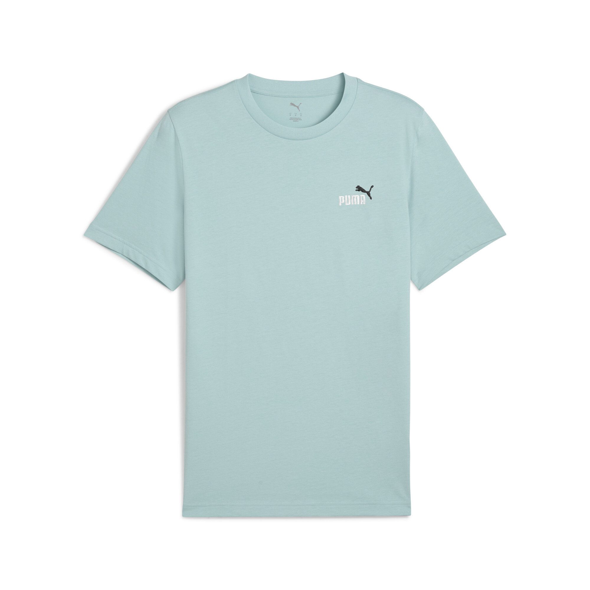 PUMA T-Shirt ESS 2 COLOR SMALL günstig online kaufen