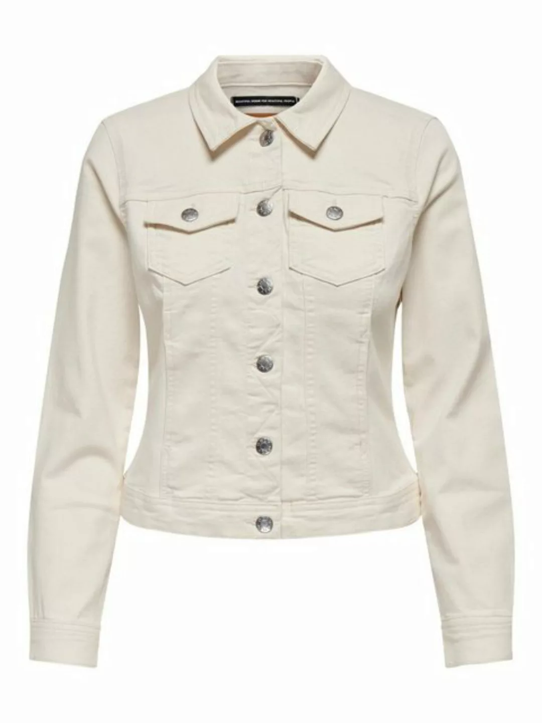 ONLY Jeansjacke "ONLWONDER DNM JACKET NOOS" günstig online kaufen