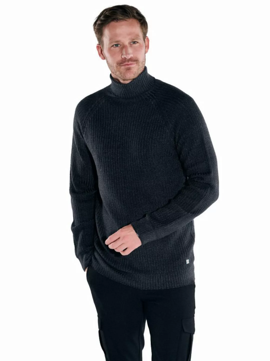 ENGBERS GERMANY Rollkragenpullover Pullover mit Rollkragen günstig online kaufen