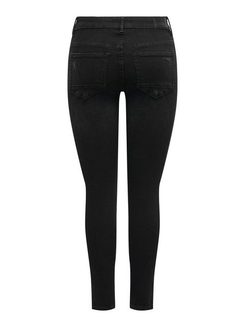 ONLY 7/8-Jeans KENDELL (1-tlg) Plain/ohne Details günstig online kaufen