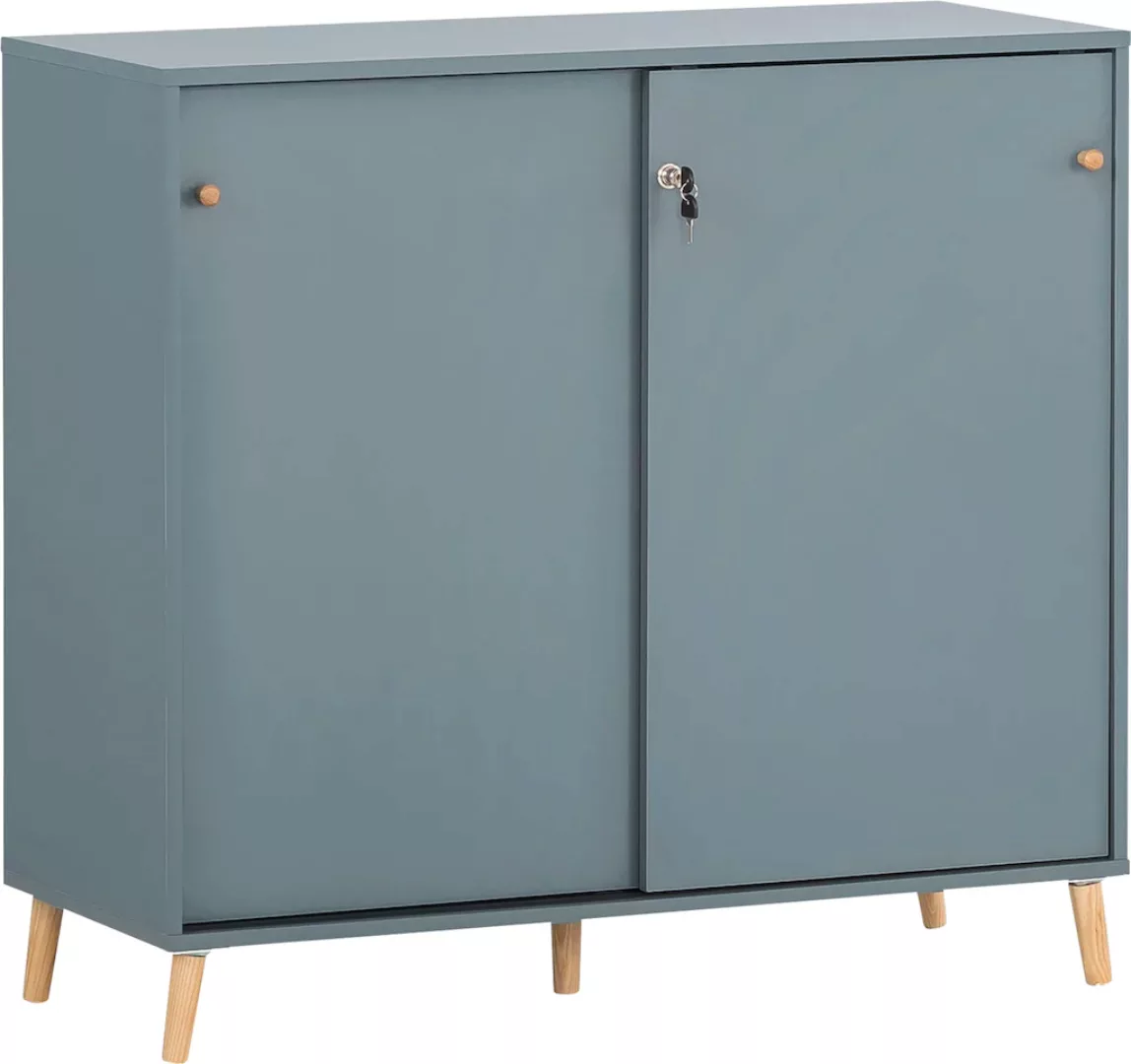 Schildmeyer Aktenschrank "Serie 500", Breite 100 cm, abschließbar günstig online kaufen