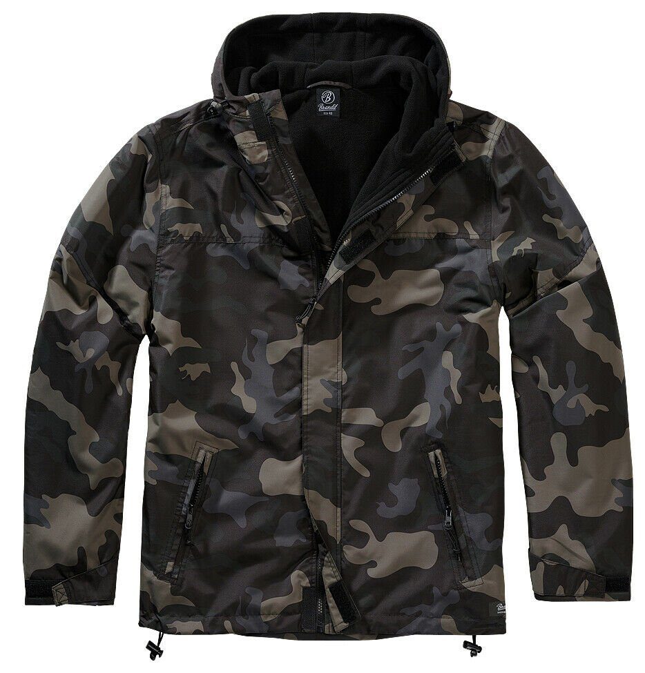 Brandit Regenjacke Brandit Herren Übergangsjacke Jacke günstig online kaufen