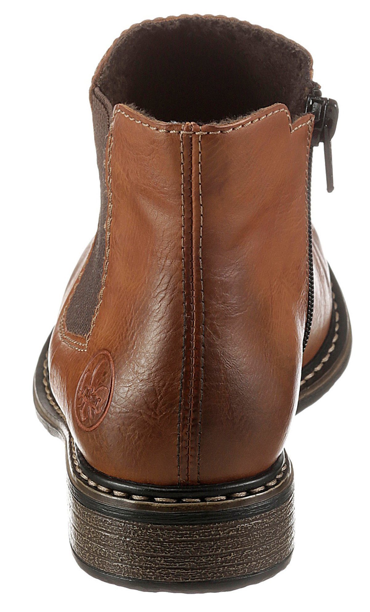 Rieker Chelseaboots, Stiefelette, Boots, Blockabsatz, in günstig online kaufen