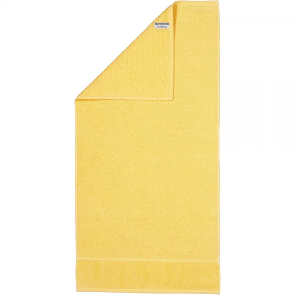 frottana Handtücher Pearl - Farbe: maize - 149 - Handtuch 50x100 cm günstig online kaufen