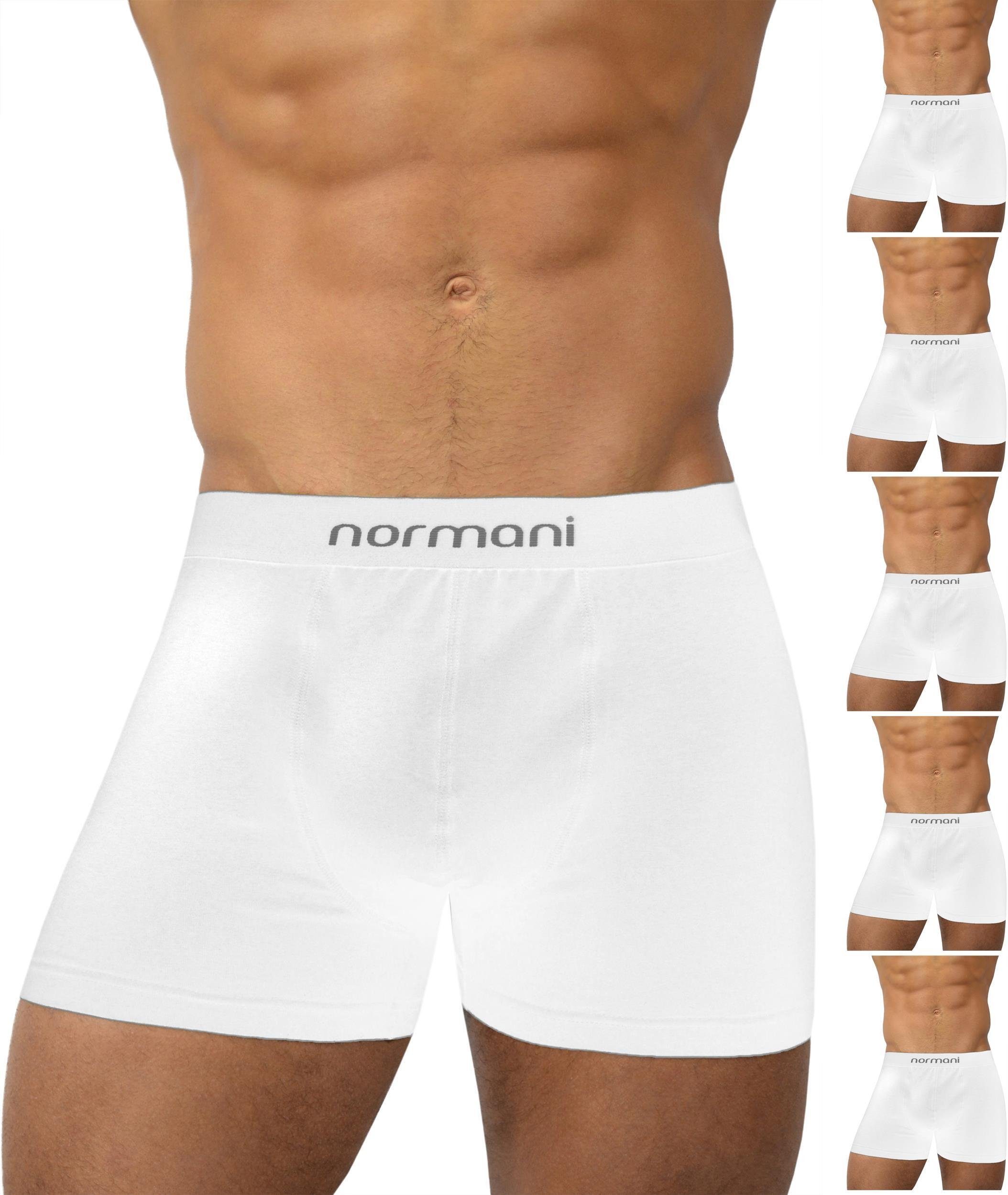 normani Retro Boxer 6 Stück Retro günstig online kaufen