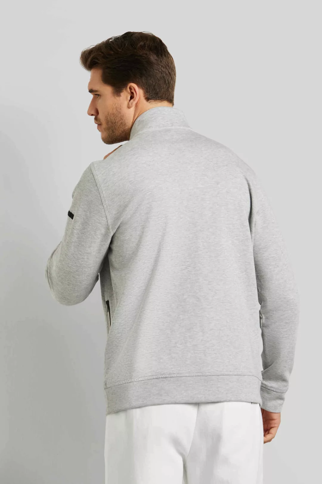 bugatti Sweatjacke, im sportlichen Look günstig online kaufen