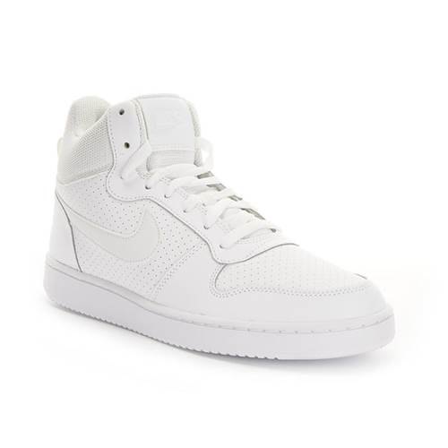 Nike Court Borough Mid Schuhe EU 47 1/2 White günstig online kaufen