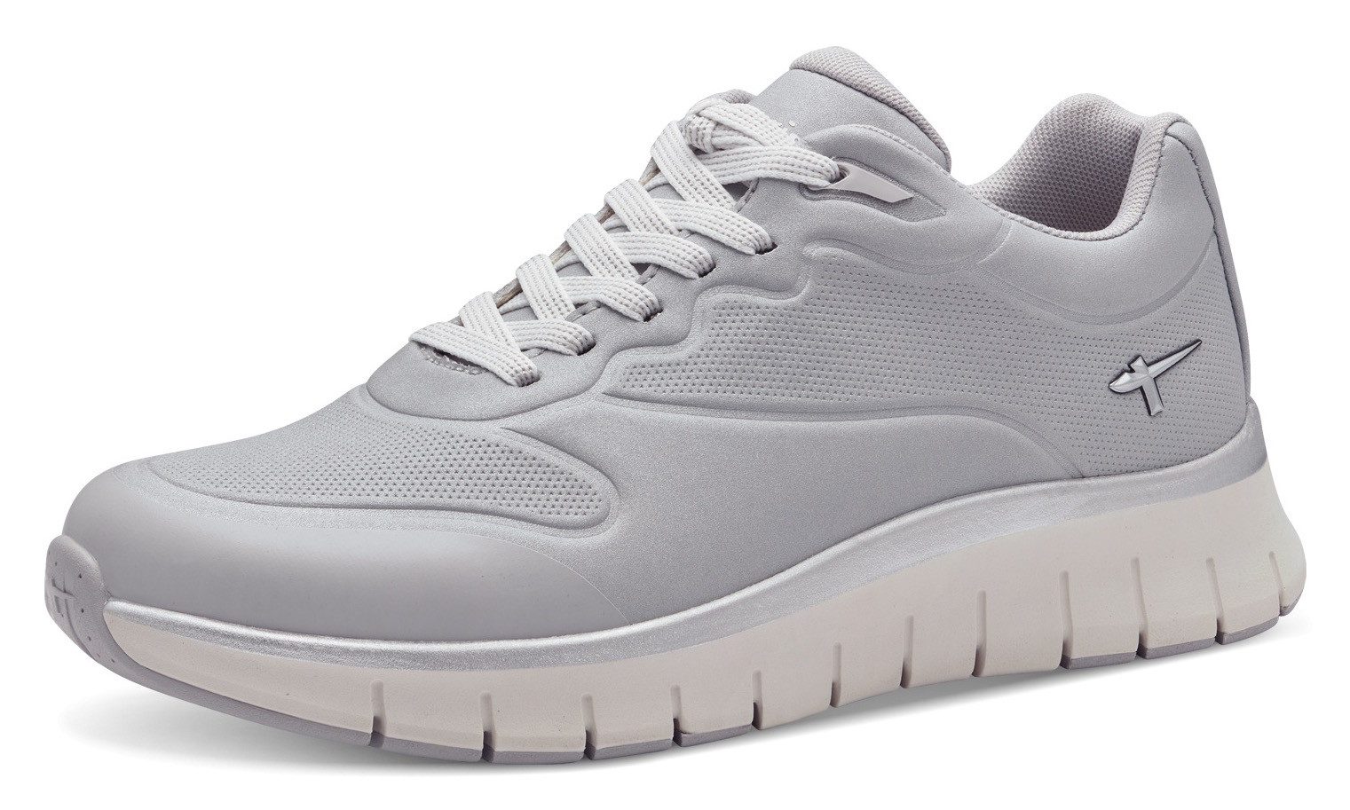 Tamaris Keilsneaker, Freizeitschuh, Halbschuh, Schnürschuh mit günstig online kaufen