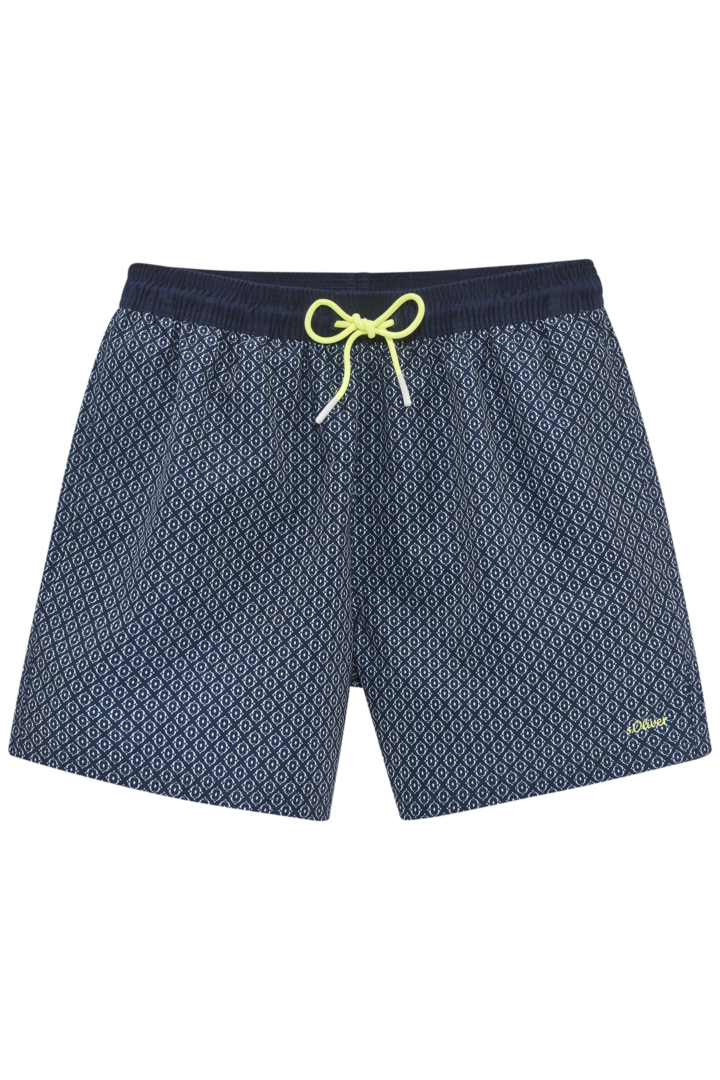 s.Oliver Badeshorts, mit kontrastfarb günstig online kaufen