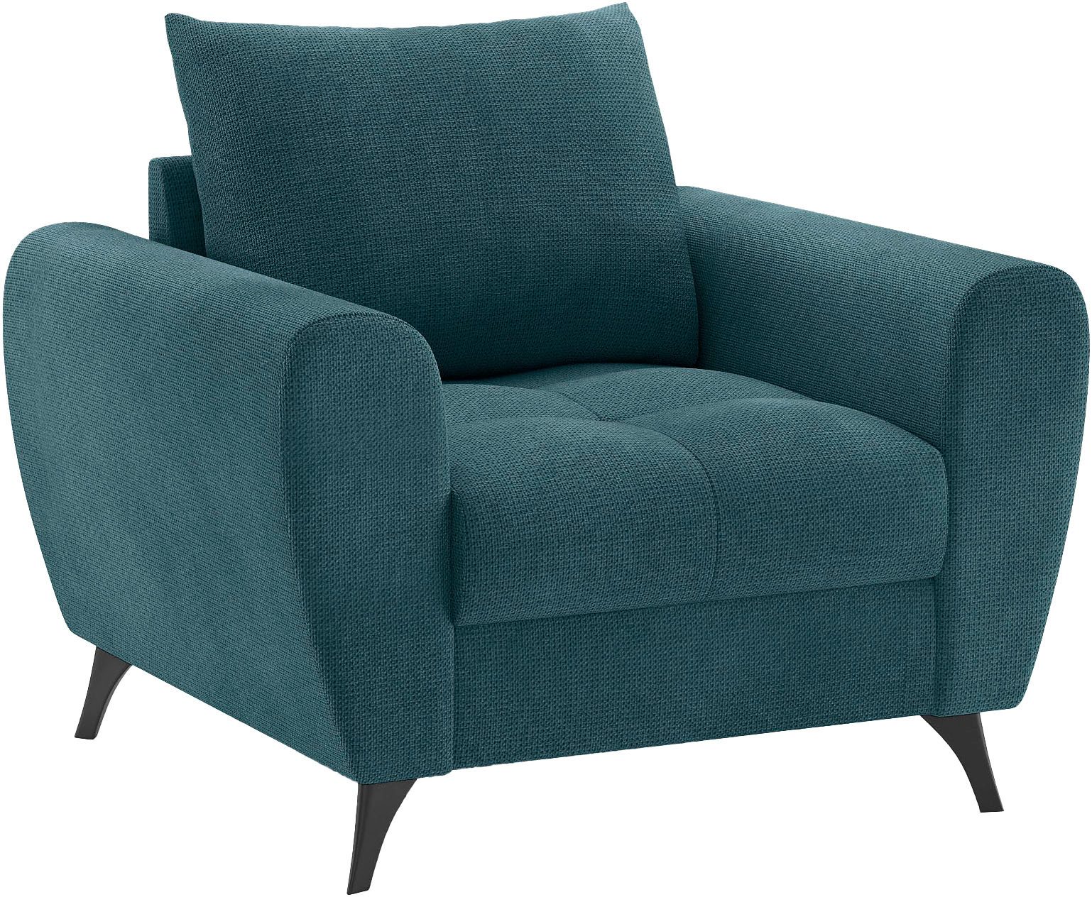 Mr. Couch Sessel "Blackburn II", Passend zu der Garnitur, mit Kaltschaumpol günstig online kaufen
