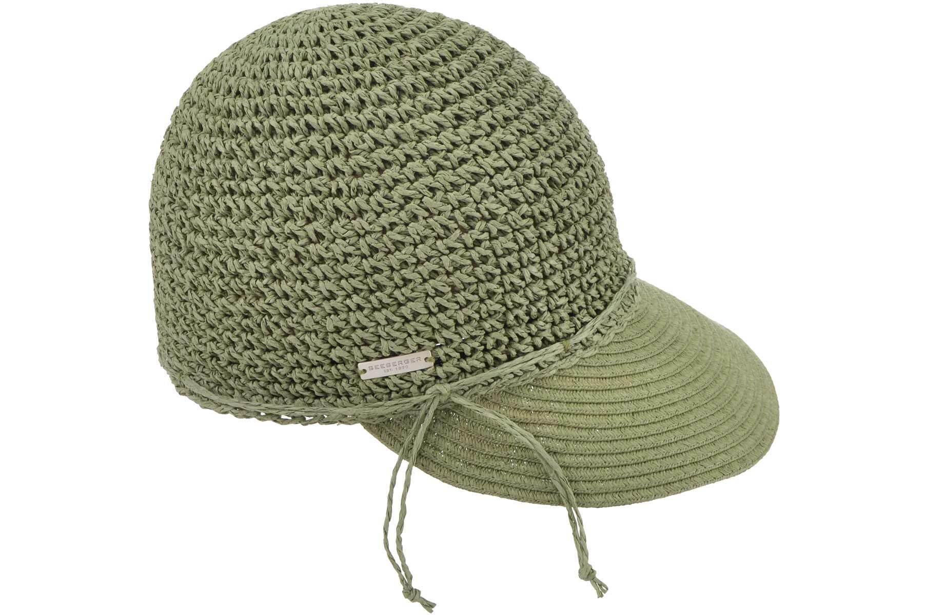 Seeberger Visor (1-St) Damencap mit Schirm günstig online kaufen