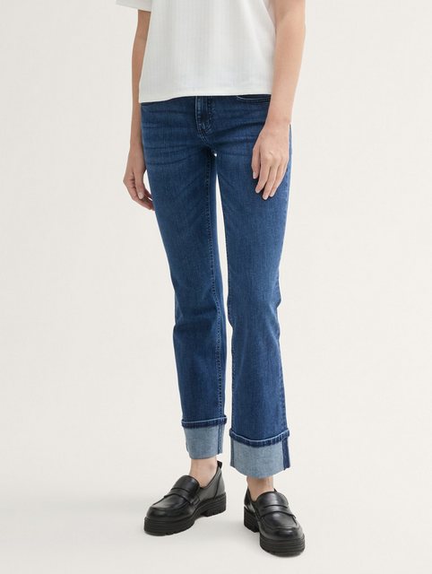 TOM TAILOR Straight-Jeans Alexa Straight Jeans günstig online kaufen