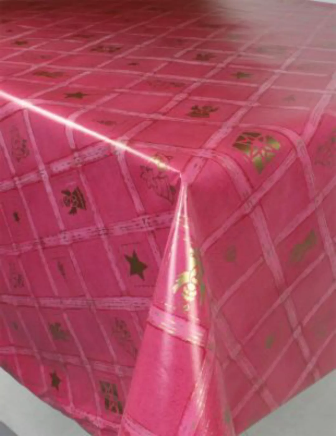 Aspero® Tischdecken Innen und Außen Tischläufer pink  Kinder günstig online kaufen