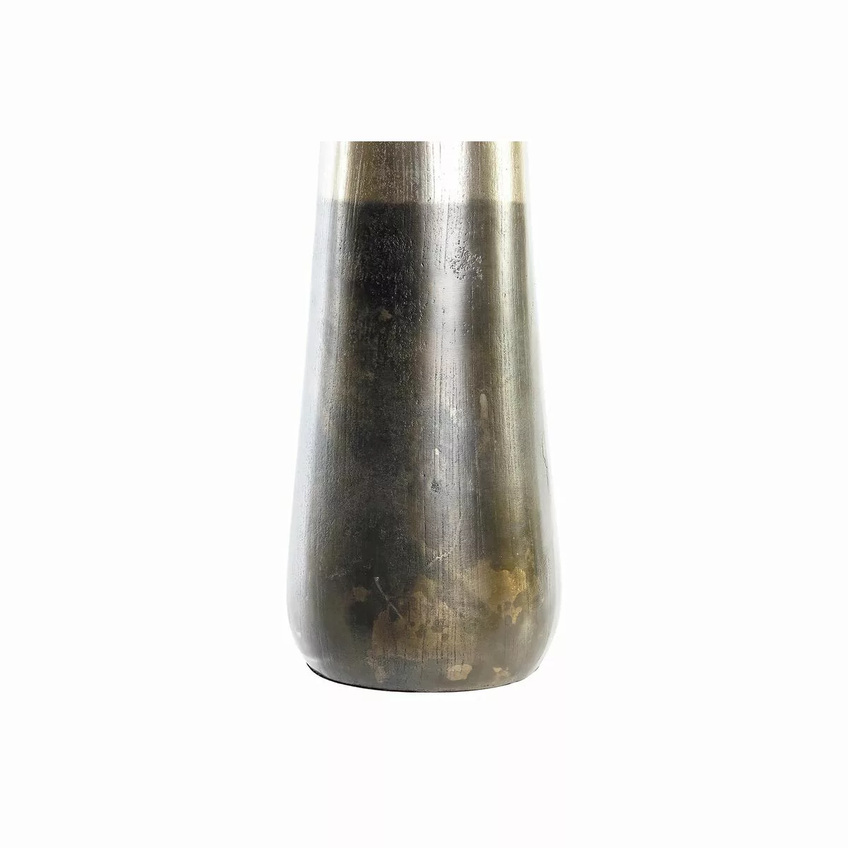 Vase Dkd Home Decor Aluminium (15,5 X 15,5 X 49,5 Cm) (2 Stück) günstig online kaufen