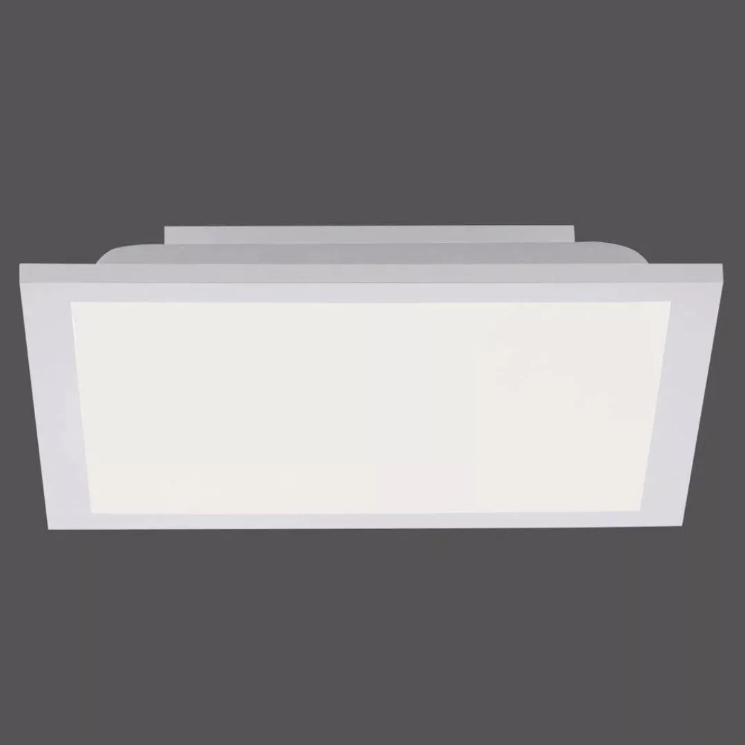 LED Deckenpaneel Flat 4000K 300 x 300 mm günstig online kaufen