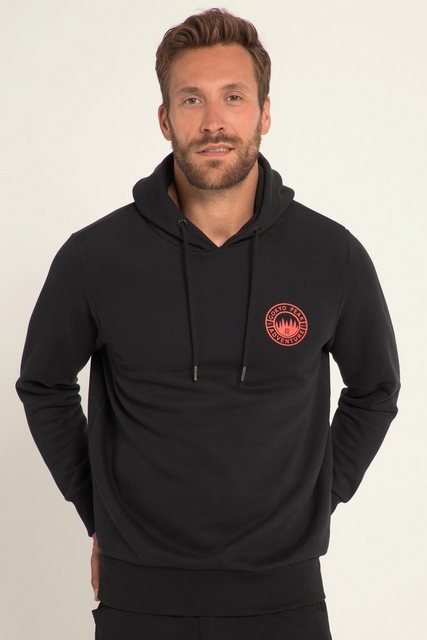 JP1880 Sweatshirt Trekking-Hoodie Outdoor Kapuze günstig online kaufen