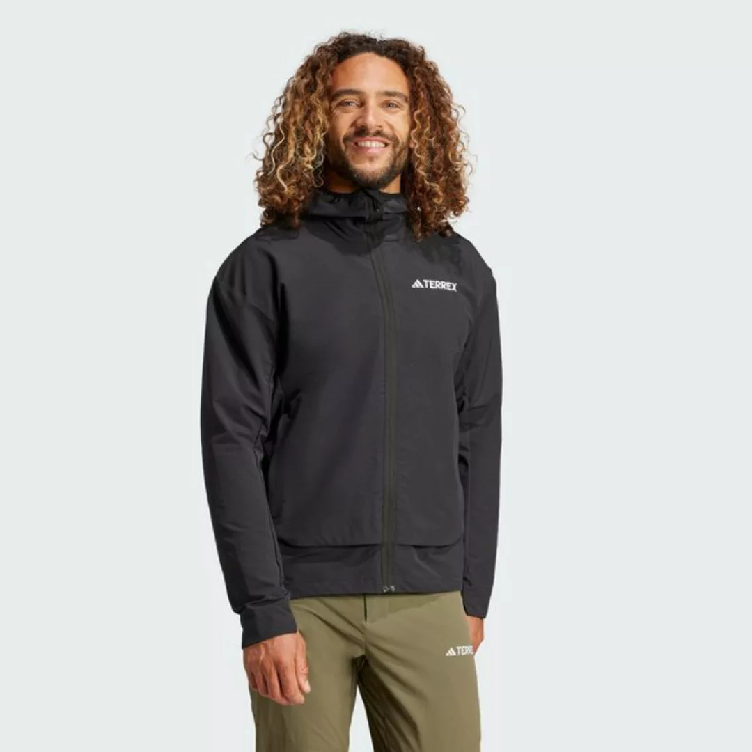 adidas TERREX Hybridjacke TERREX MULTI SOFTSHELLJACKE günstig online kaufen