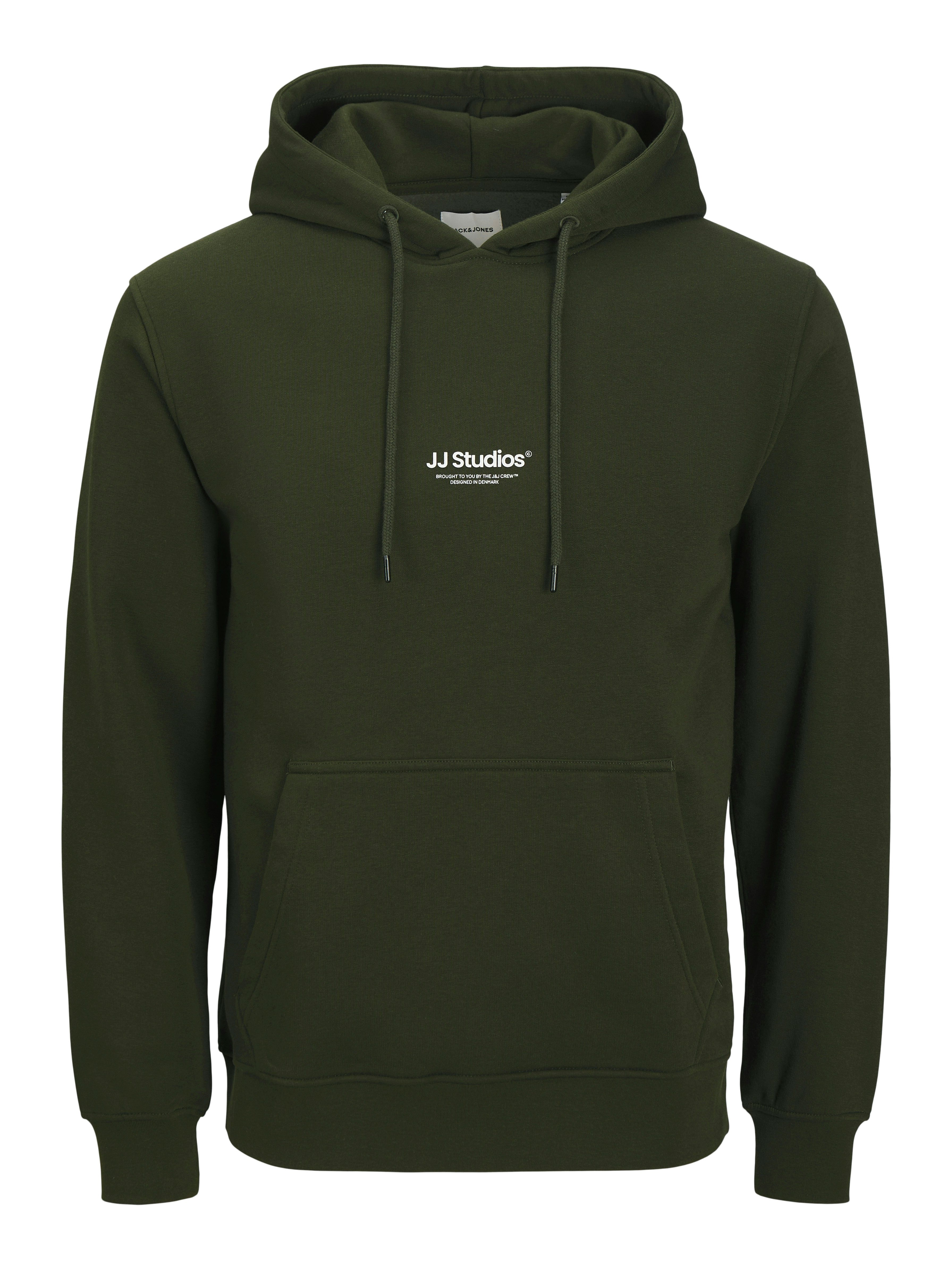 Jack & Jones PlusSize Kapuzensweatshirt JJESOHO günstig online kaufen