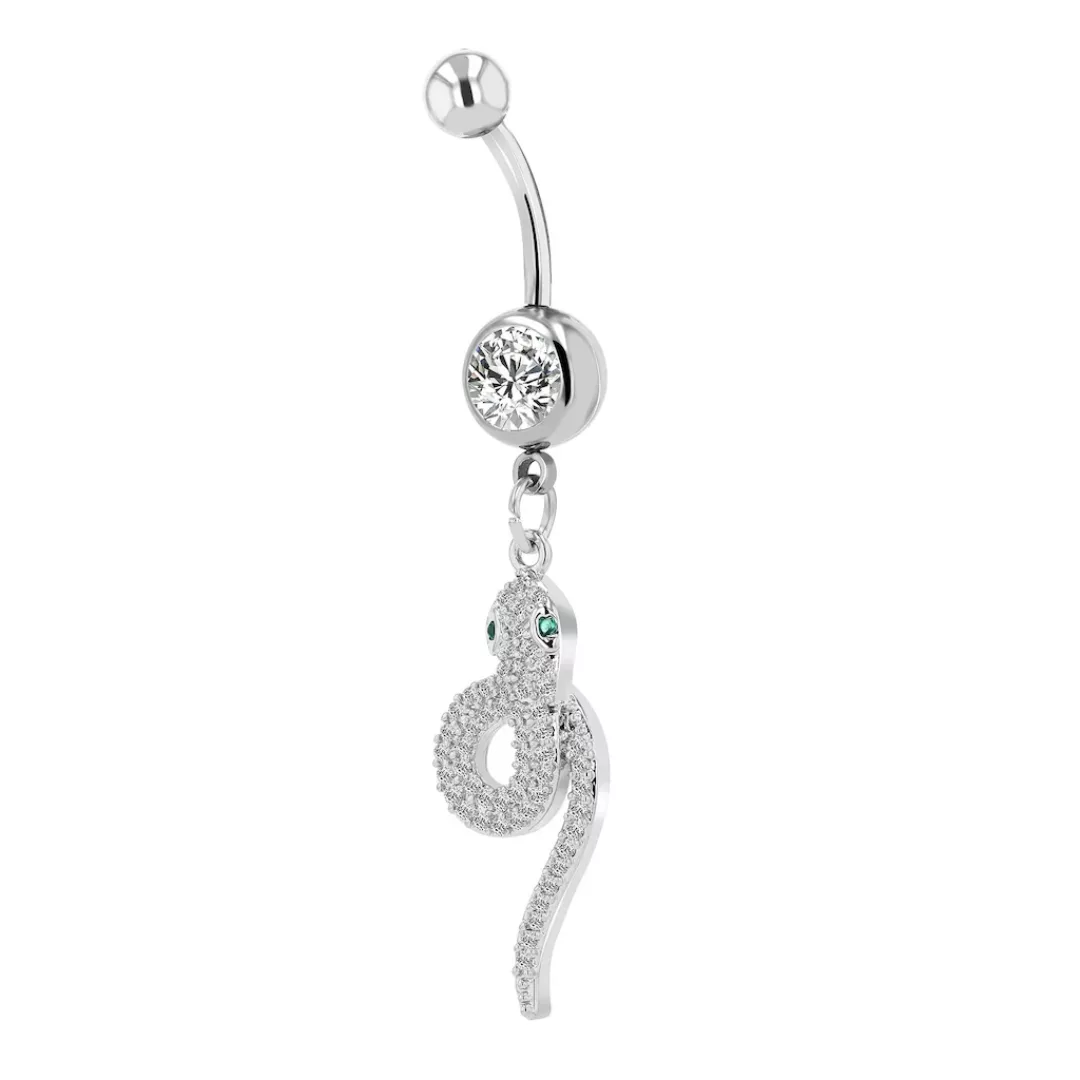 Adelia´s Bauchnabelpiercing günstig online kaufen