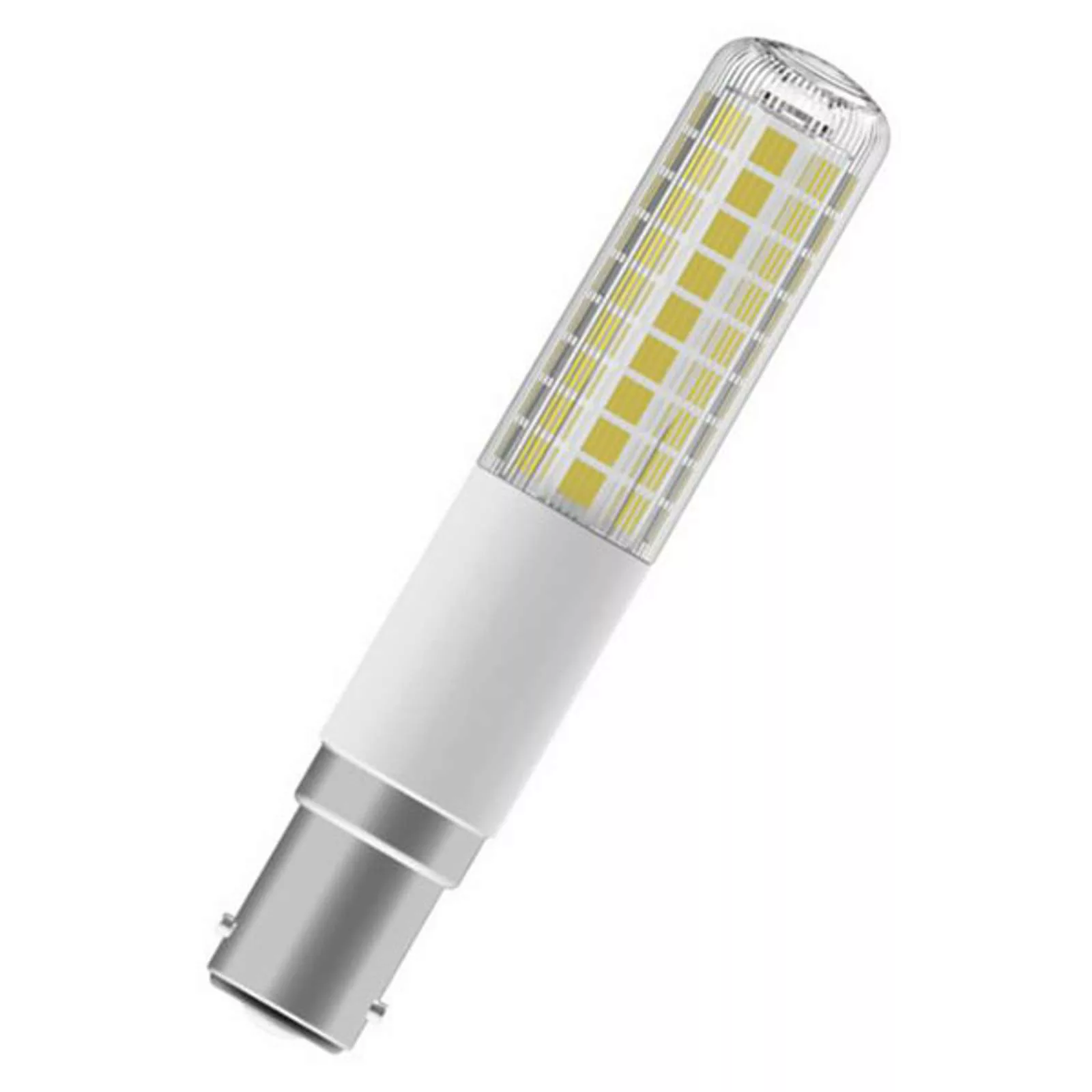 OSRAM LED-Lampe Special T B15d 9W 2.700K dimmbar günstig online kaufen