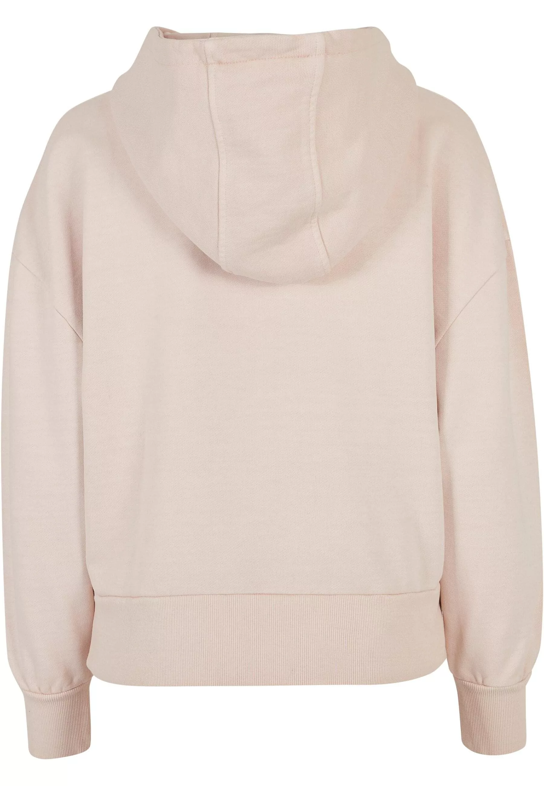 URBAN CLASSICS Kapuzenpullover "Urban Classics Damen Ladies Heavy Terry Gar günstig online kaufen
