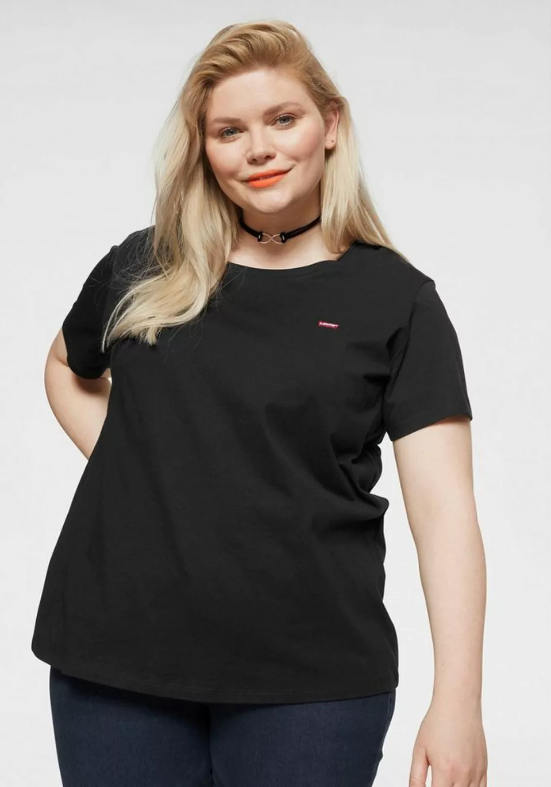 Levi's® Plus T-Shirt THE PERFECT TEE günstig online kaufen