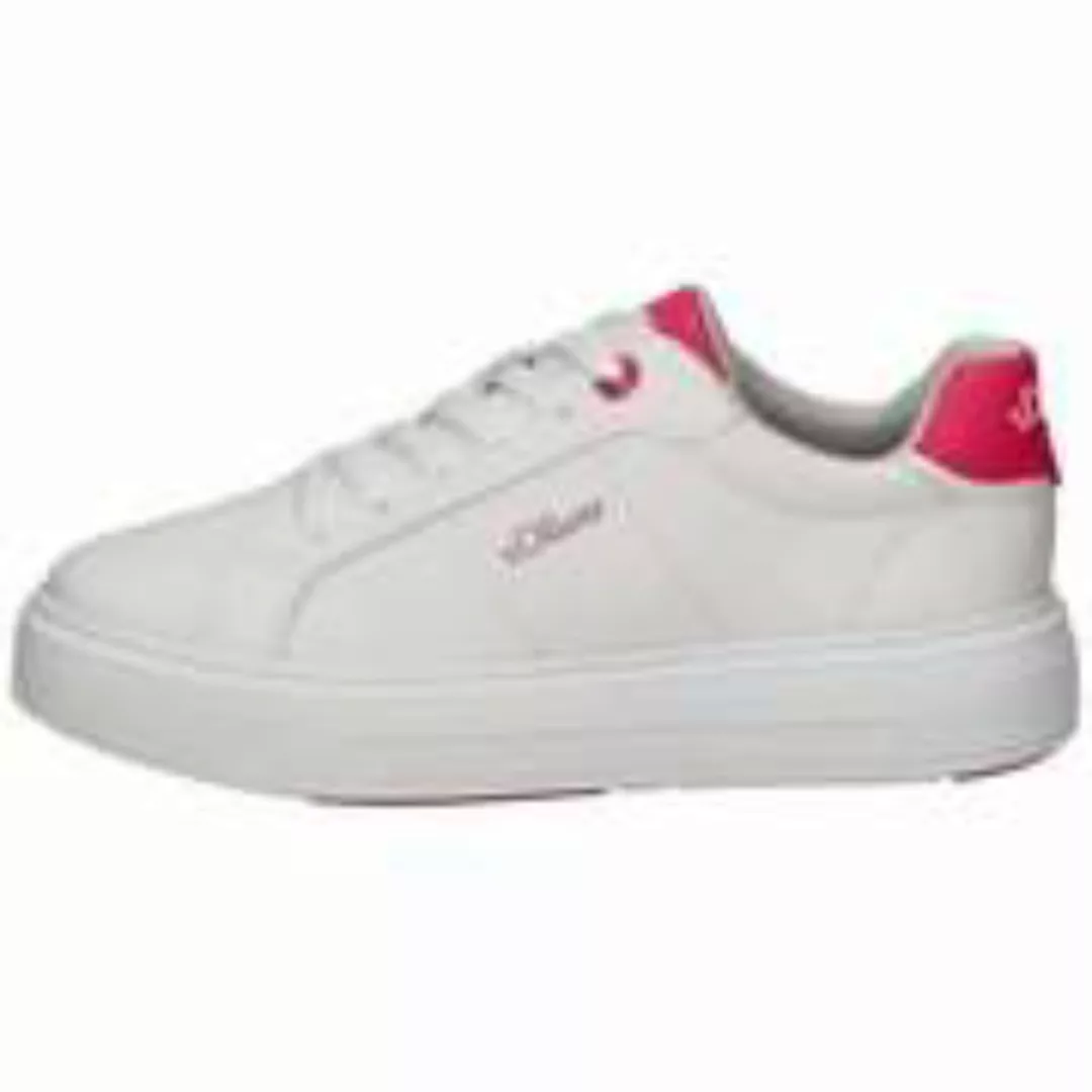 s.Oliver Sneaker Damen weiß günstig online kaufen