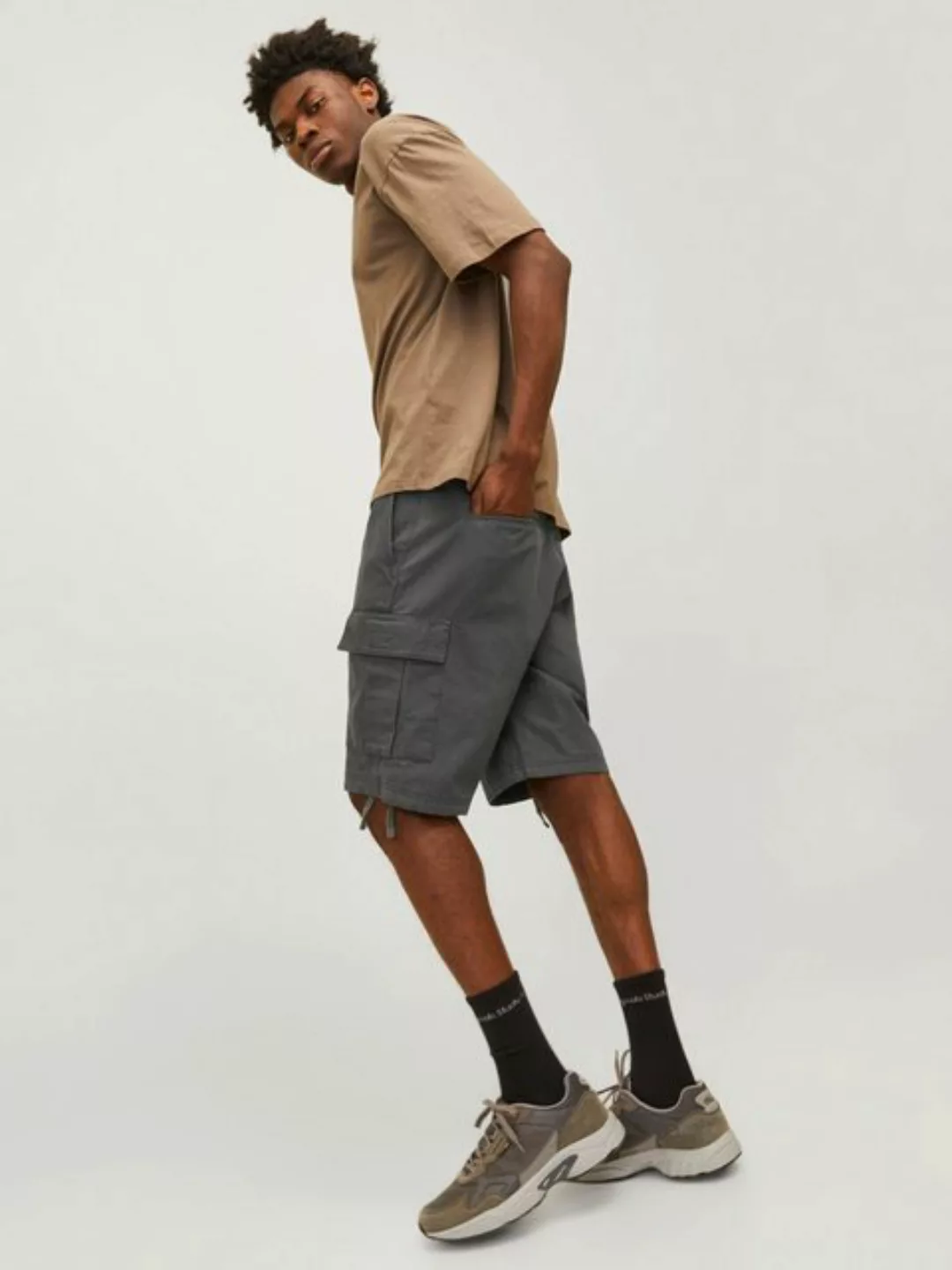 Jack & Jones Cargoshorts Cole Barkley (1-tlg) günstig online kaufen