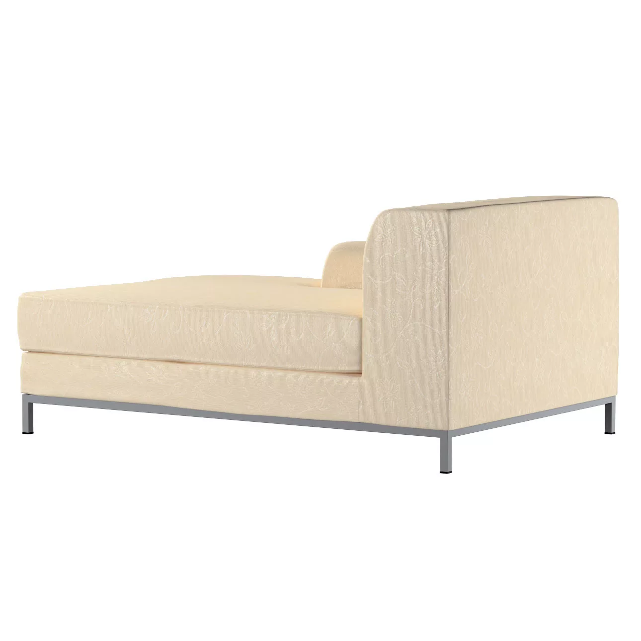 Bezug für Kramfors Sofa Recamiere links, ecru, Bezug für Recamiere links Kr günstig online kaufen