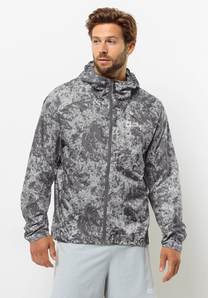 Jack Wolfskin Funktionsjacke "PRELIGHT WIND JKT M", mit Kapuze günstig online kaufen