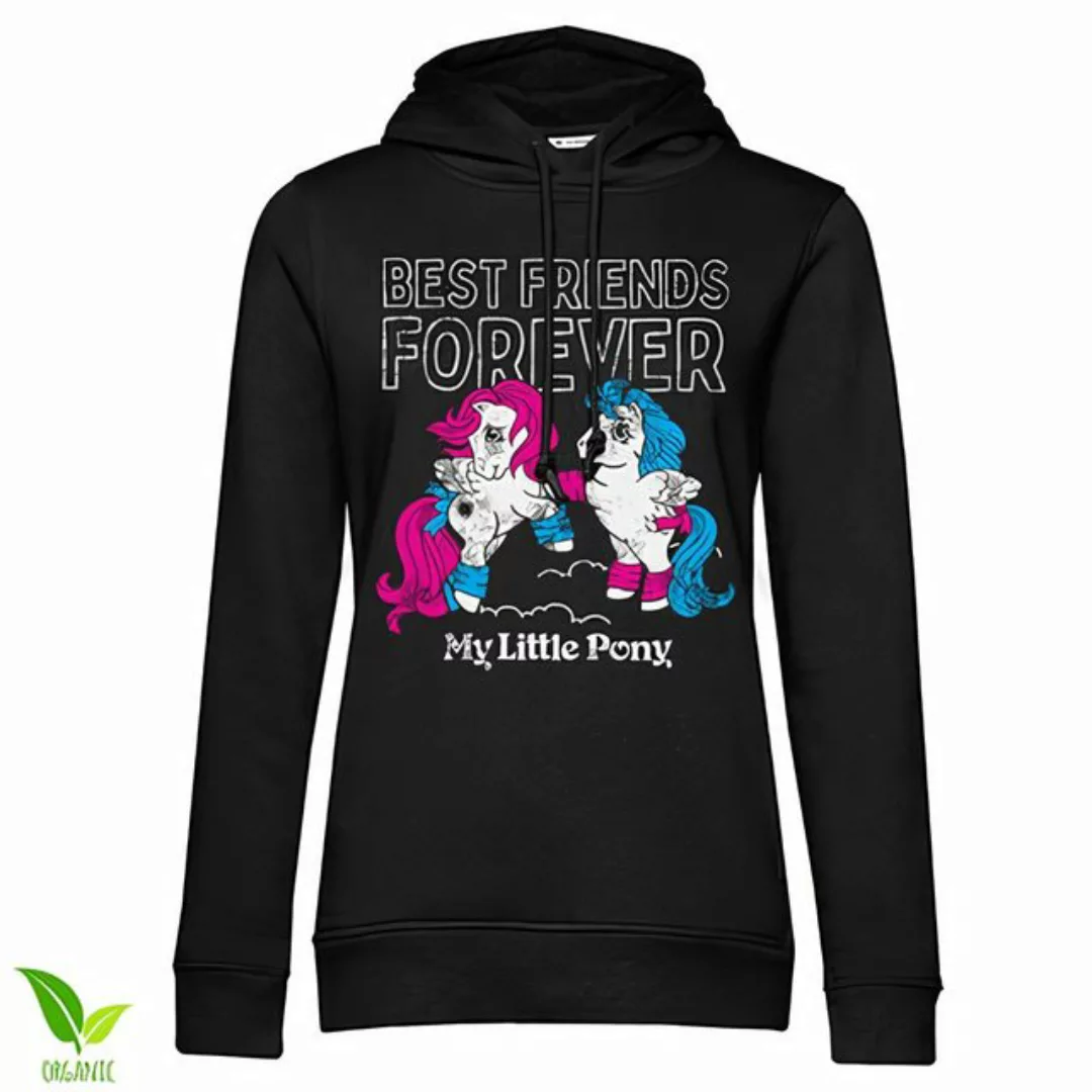 My Little Pony Kapuzenpullover Best Friends Forever Girls Hoodie günstig online kaufen