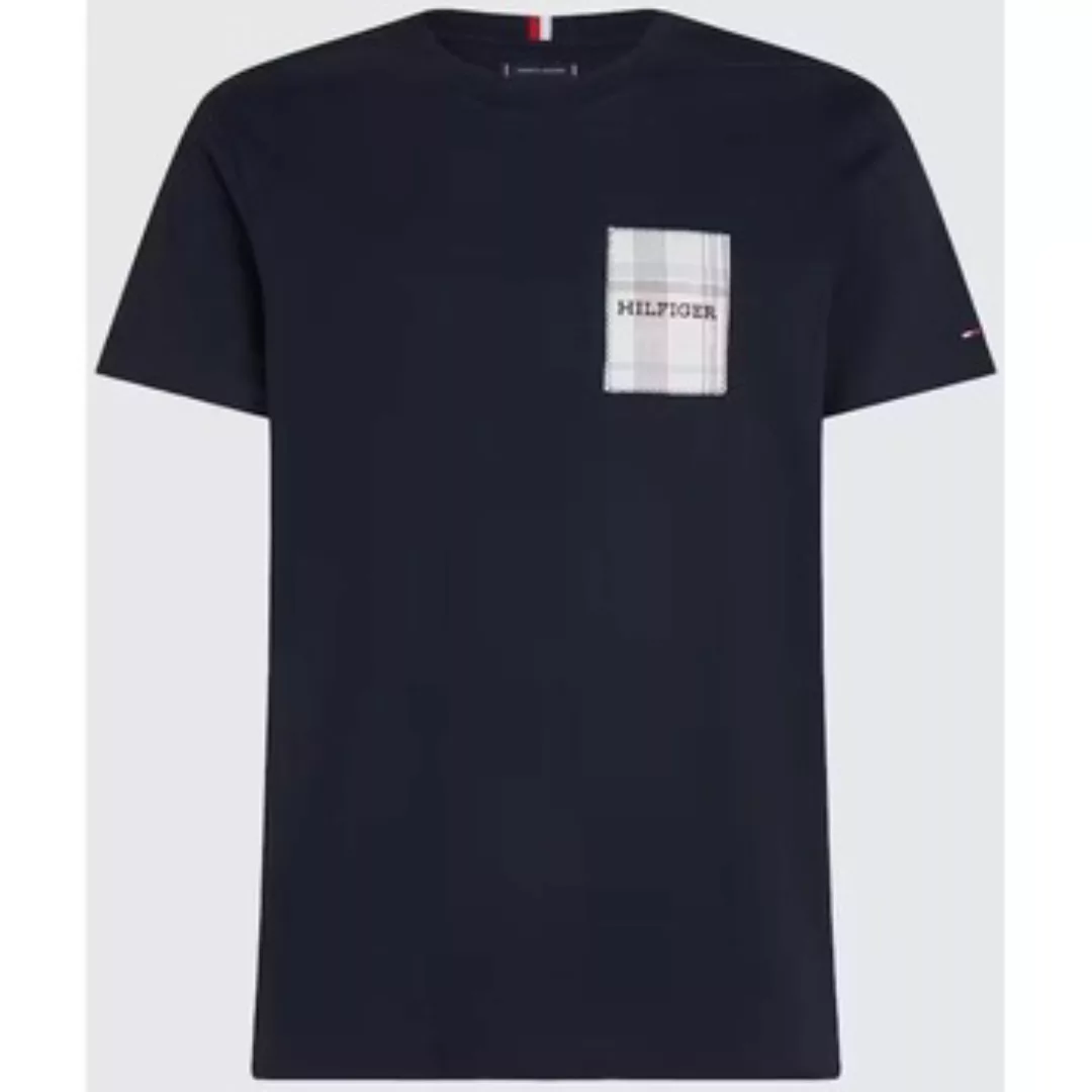 Tommy Hilfiger  T-Shirts & Poloshirts MW0MW35459 günstig online kaufen