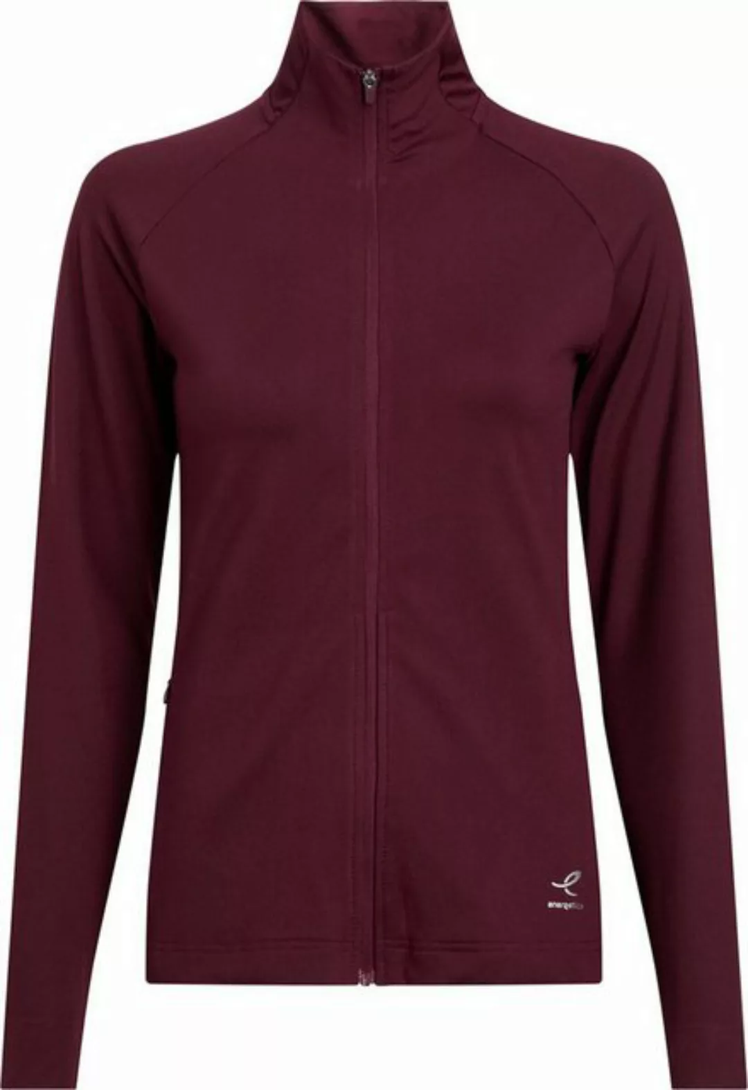 Energetics Sweatshirt Da.-Funktions-Jacke Jolene II W 296 RED WINE günstig online kaufen