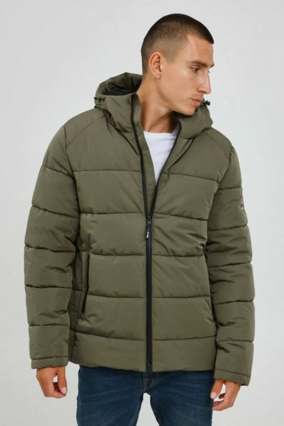 Indicode Steppjacke IDHerschel Winterjacke mit Steppungen günstig online kaufen