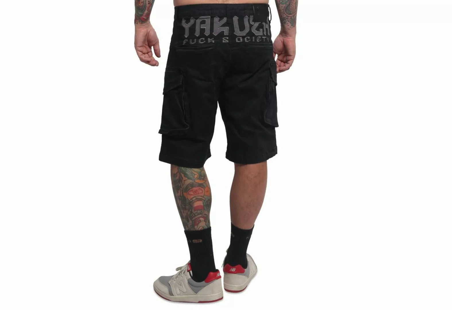 YAKUZA Cargoshorts YFS günstig online kaufen