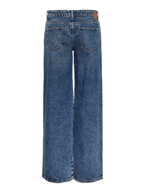 pieces Weite Jeans SELMA (1-tlg) Weiteres Detail günstig online kaufen