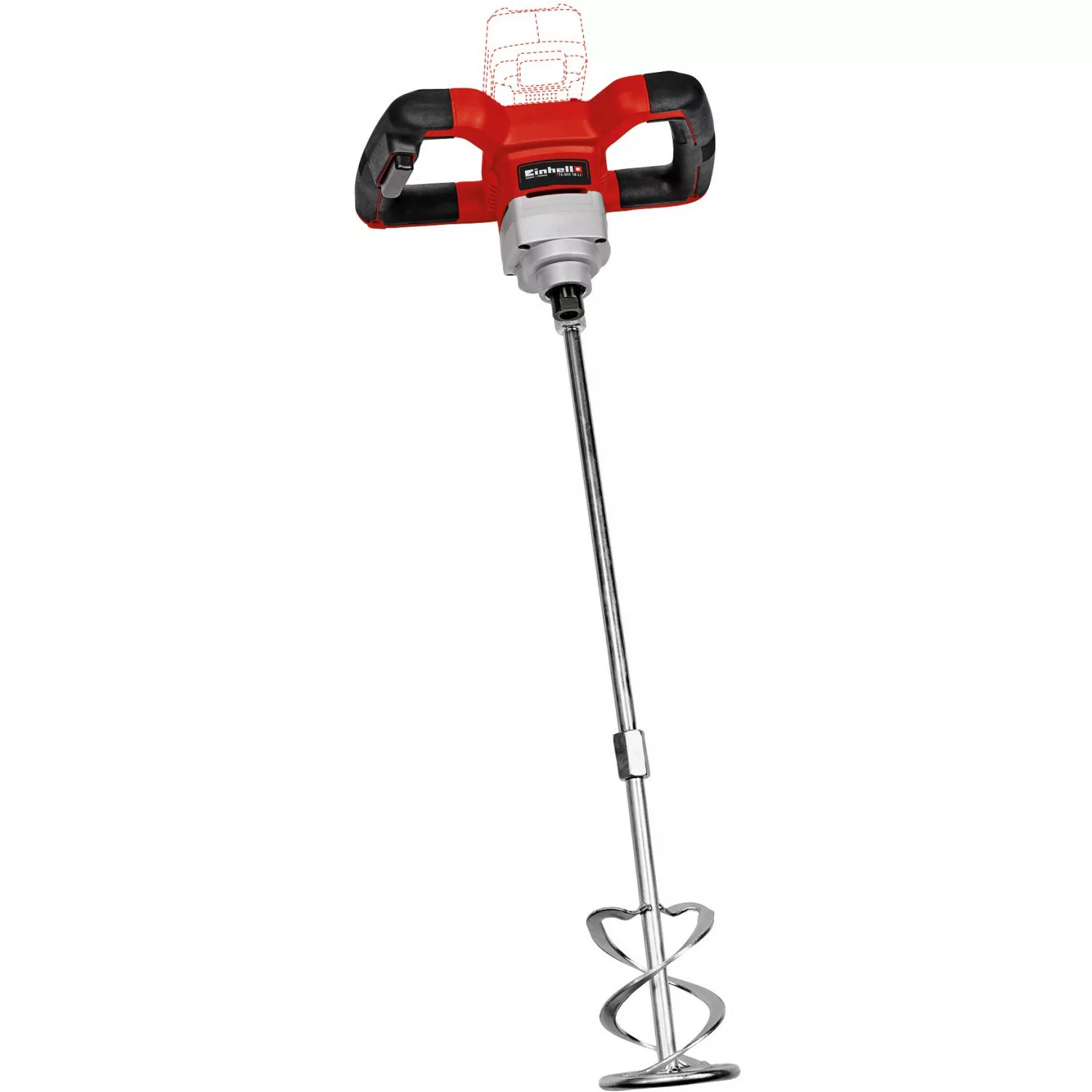 Einhell Power X-Change Akku-Farbmörtelrührer TE-MX 18 Li günstig online kaufen