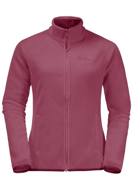 Jack Wolfskin Fleecejacke MOONRISE FZ W günstig online kaufen