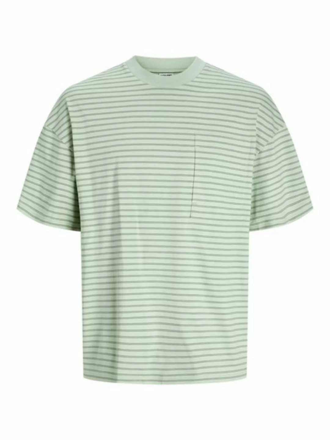 Jack & Jones Kurzarmshirt JCOTanical (1-tlg) günstig online kaufen