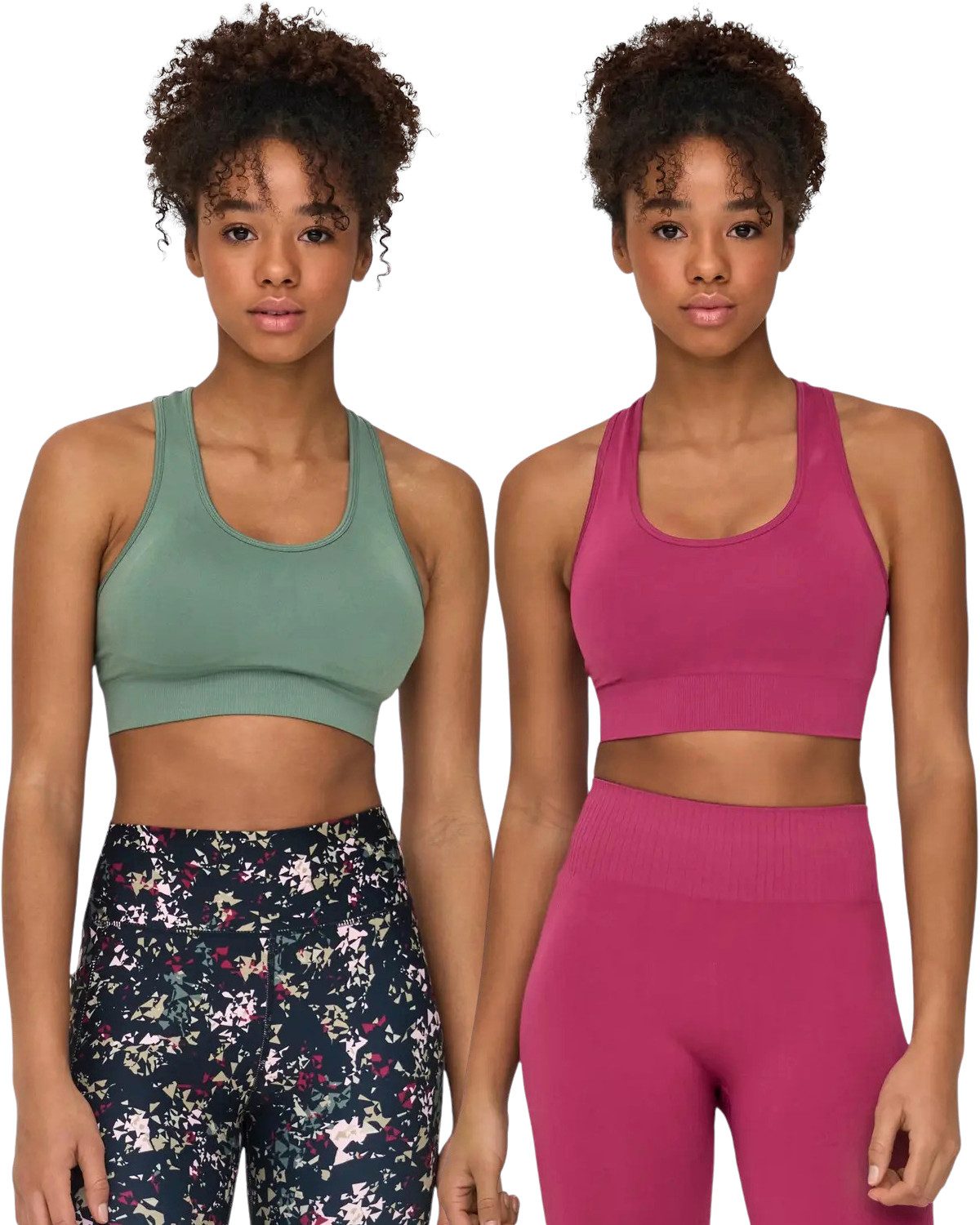 ONLY Play Sporttop (Spar Set, 2er-Pack) günstig online kaufen