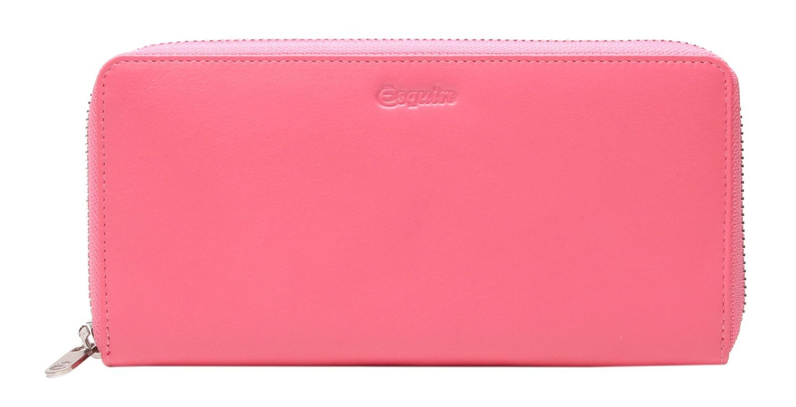 Esquire Geldbörse Zip Around Wallet, aus günstig online kaufen
