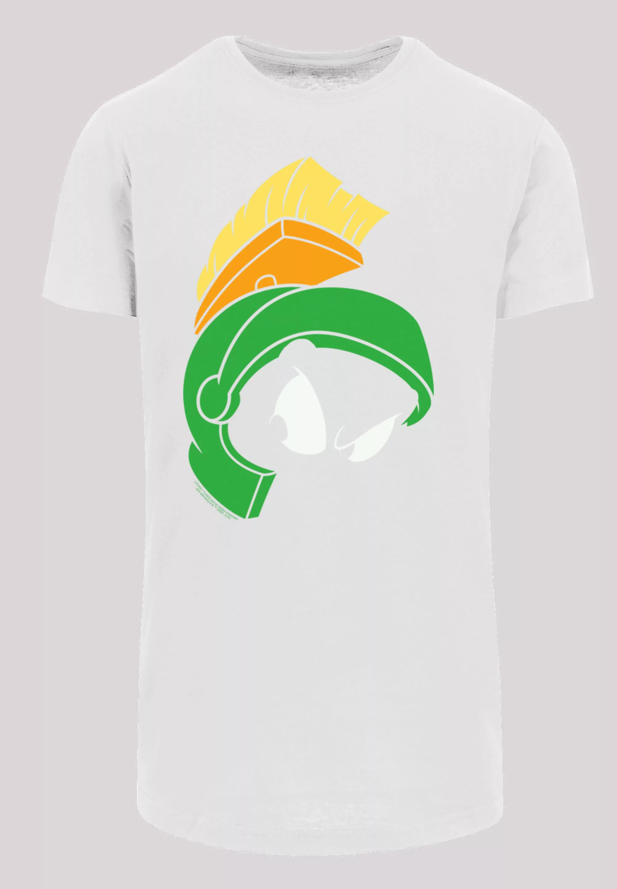 F4NT4STIC T-Shirt "Looney Tunes Marvin The Martian", Print günstig online kaufen