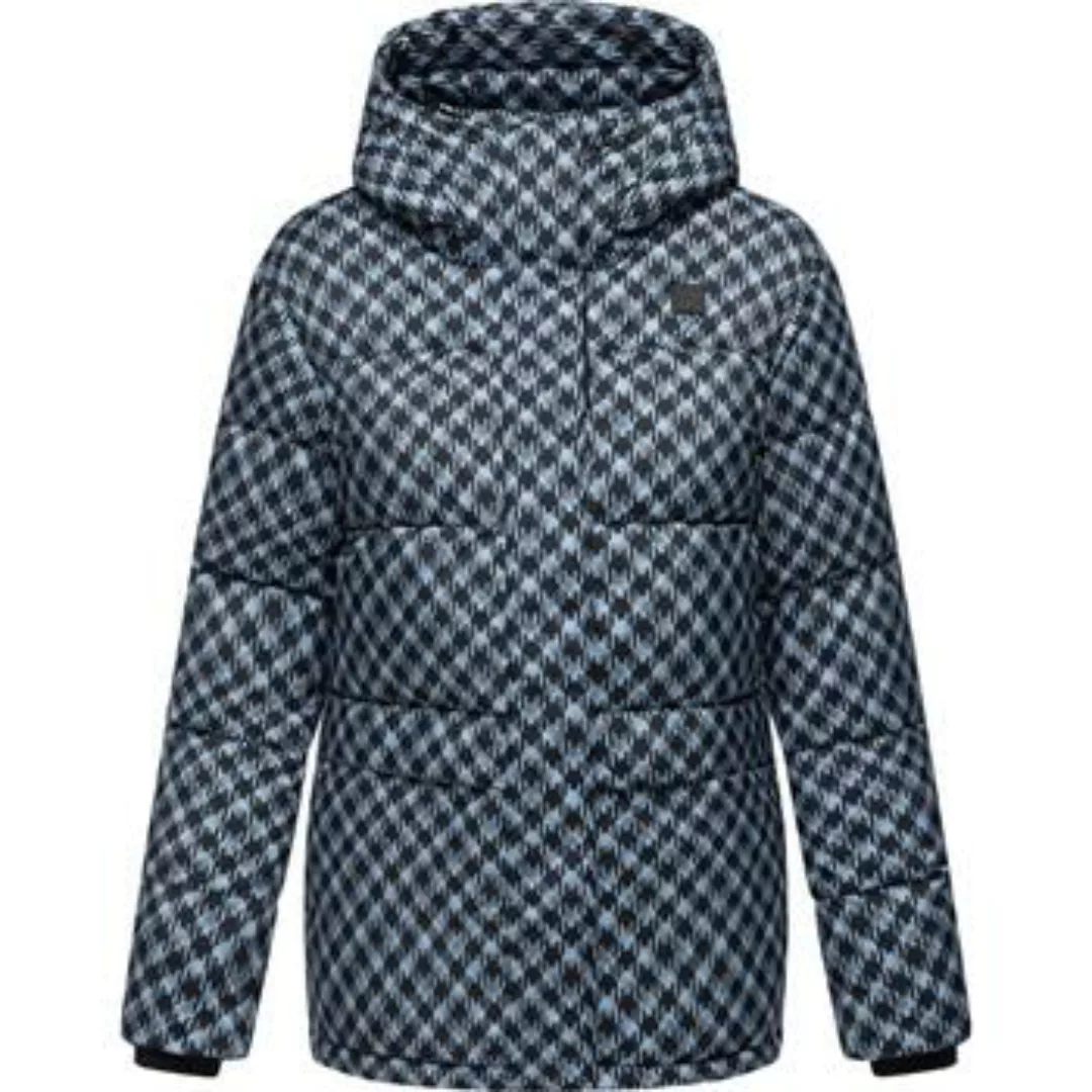 Ragwear  Jacken Steppjacke Wikesh Print günstig online kaufen