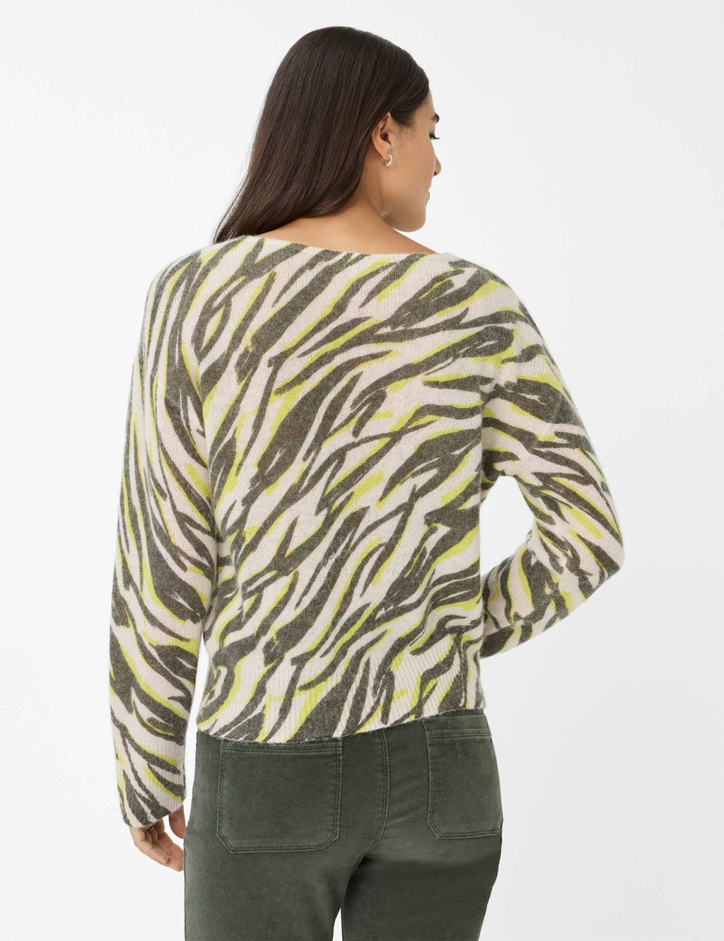 Brax Strickpullover "Style LISA" günstig online kaufen