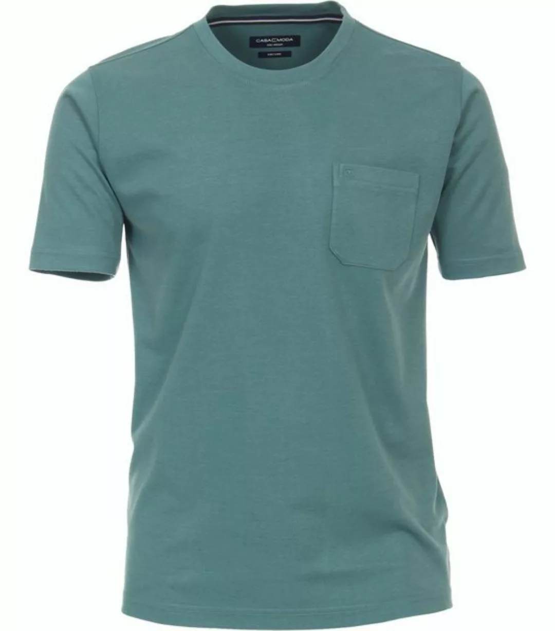 CASAMODA T-Shirt Casa Moda / He.T-Shirt / T-Shirt O-Neck SNOS günstig online kaufen